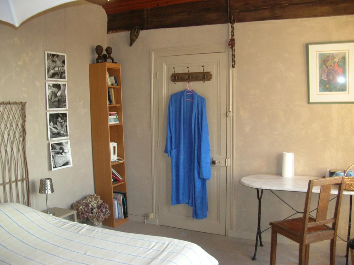 B&B "Les Remparts" Vouvant Oda fotoğraf