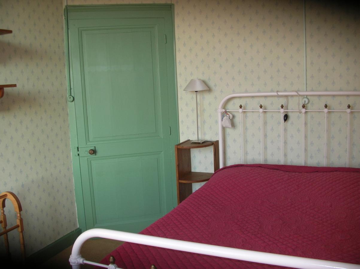 B&B "Les Remparts" Vouvant Oda fotoğraf