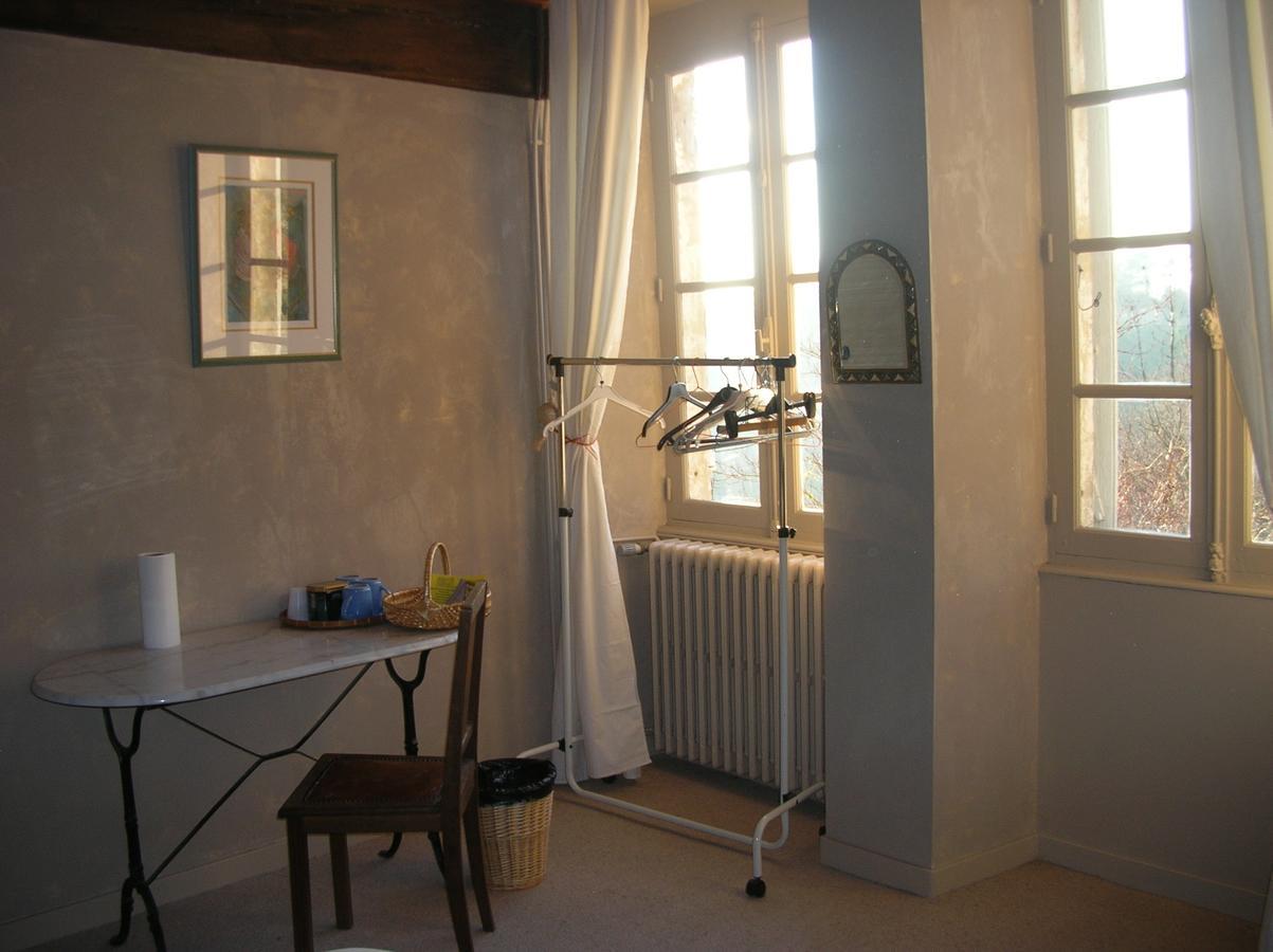 B&B "Les Remparts" Vouvant Oda fotoğraf