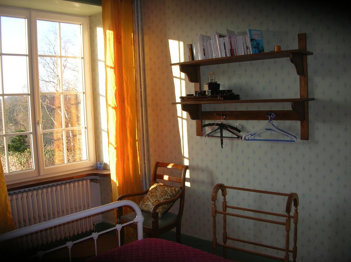 B&B "Les Remparts" Vouvant Oda fotoğraf