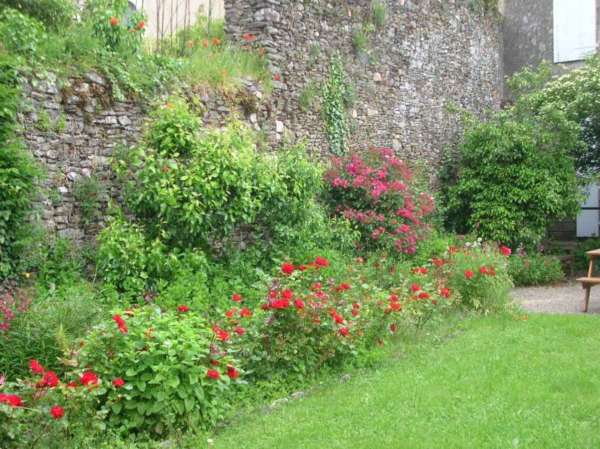 B&B "Les Remparts" Vouvant Dış mekan fotoğraf